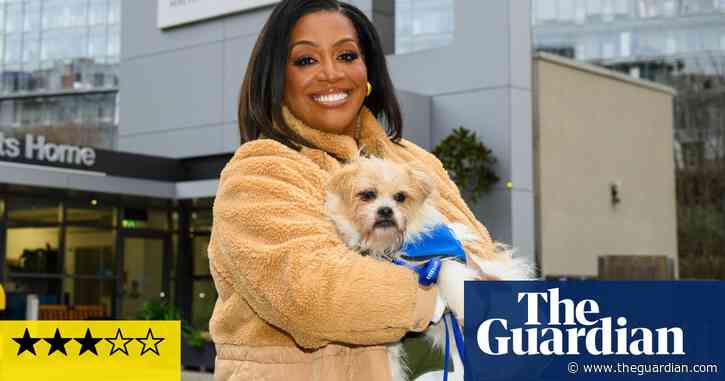 For the Love of Dogs review – Alison Hammond brilliantly fills Paul O’Grady’s shoes