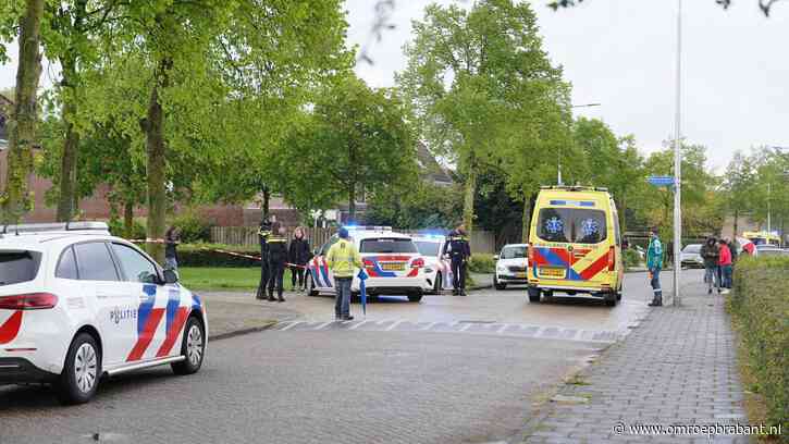 Zoon (24) opgepakt nadat hij op straat zijn eigen vader (52) neersteekt