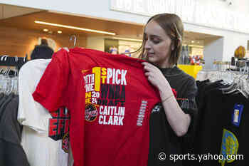 Caitlin Clark fever is spreading. Indiana is all-in on the excitement.