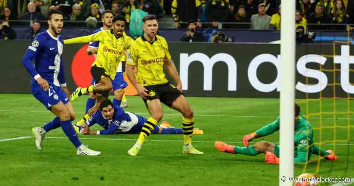 LIVE Champions League | Dortmund na eerste helft tegen Atlético op koers voor een plek in halve finale