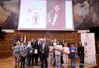 Les élèves de Nice ont décerné leur prix littéraire jeunesse