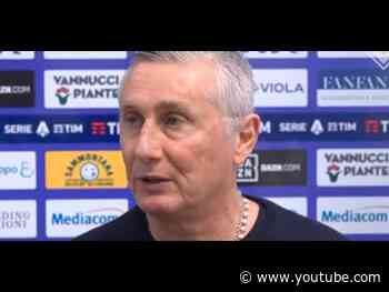 .📡 |  Ds Pradè Mixed Zone    dopo Fiorentina vs Genoa