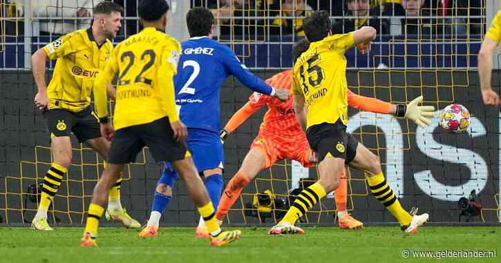 LIVE Champions League | Dortmund en Atlético over twee duels weer in evenwicht na eigen goal Hummels
