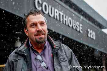 Kingpins or go-betweens? Jurors hear closing arguments in Coutts blockade trial