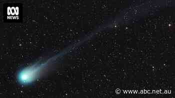 Want to see the 'Devil Comet' at its brightest? If you miss it, you’ll have to wait another 71 years