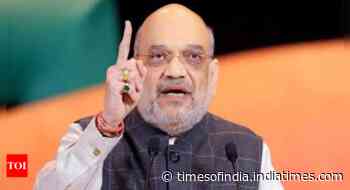 Centre determined to end Red menace: Amit Shah on Chhattisgarh op