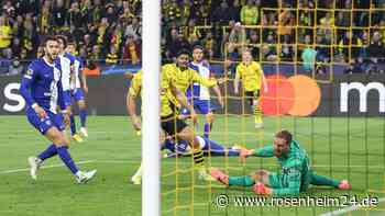BVB gegen Atlético Madrid jetzt live: Hummels-Eigentor schockt Dortmund