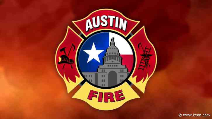 Austin firefighters respond to reported gas line hit in west Austin