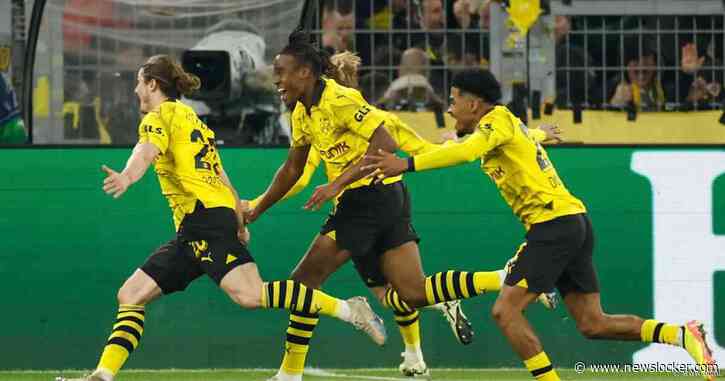 LIVE Champions League | Wederopstanding Dortmund tegen Atlético: Duitsers scoren twee keer en zijn virtueel door