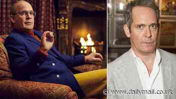 Tom Hollander reveals how he considered letting himself go to become a 'fat actor' to get work