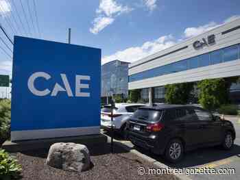 Montreal's CAE to help train air traffic controllers