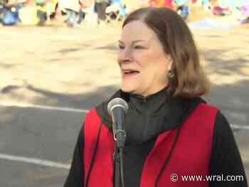 Raleigh Mayor Mary-Ann Baldwin will not seek reelection, citing breast cancer diagnosis