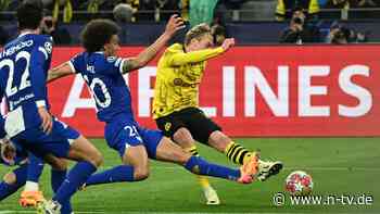 Sechs-Tore-Krimi gegen Atletico: BVB stürmt ins CL-Halbfinale - erstmals seit 2013