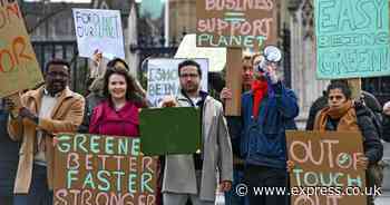 UK businesses call on government for support in achieving their environmental commitments