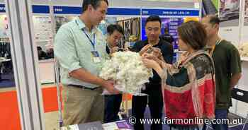 Next step towards Vietnam wool industry growth