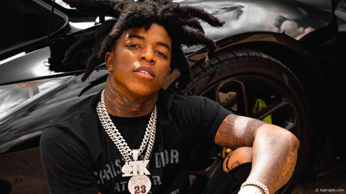 Yungeen Ace Arrested For Gun Possession In Jacksonville Beach