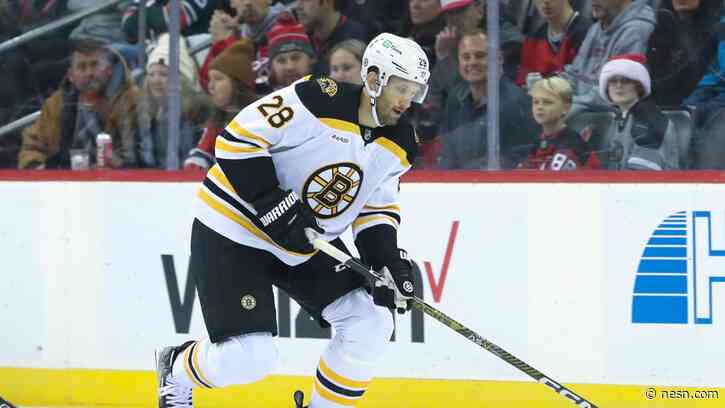 Bruins’ Derek Forbort Reports To Providence On Conditioning Loan