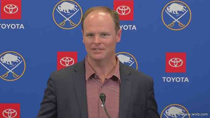 Sabres GM: 'Our standard needs to be higher'
