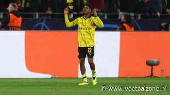 Borussia Dortmund wint na spektakelstuk met 6 goals en staat in halve finale CL