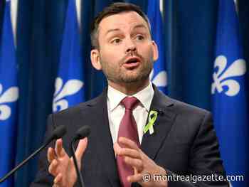 'Attitude mired in resentment': Other parties decry PQ's referendum speech