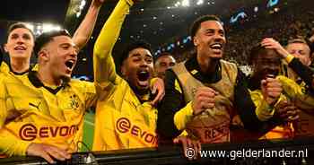 Borussia Dortmund naar halve finales Champions League na ijzersterke comeback tegen Atlético Madrid