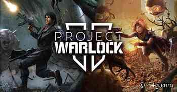 "Project Warlock II: Reworked Chapter 1" has just kicked-off its open playtest for PC