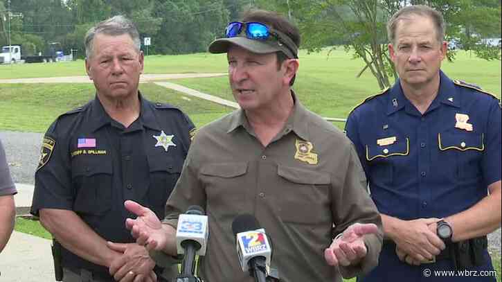 Gov. Jeff Landry signs emergency declaration to assist in severe weather, tornado relief