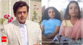 Woman claims Ravi Kishan is her daughter's father