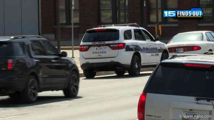 15 Finds Out: Are traffic stops up in Fort Wayne? Why?