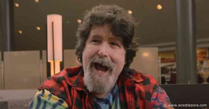 Mick Foley Provides Update On Concussion, Says He’s Feeling Good