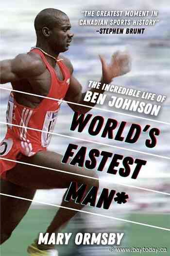 Ben Johnson biography uncovers untold story behind steroid scandal