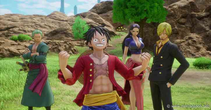 One Piece Odyssey Switch Port Includes DLC and Exclusive Content