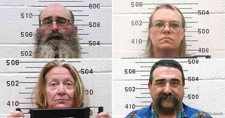Who are God’s Misfits? Four members ‘murdered two missing moms’