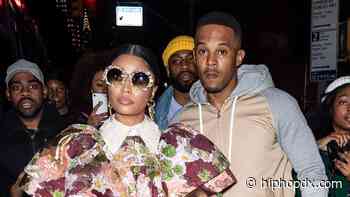 Nicki Minaj’s Husband Receives Judge’s Permission To Travel For Pink Friday 2 Tour