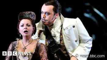 Welsh National Opera drops shows over funding cuts