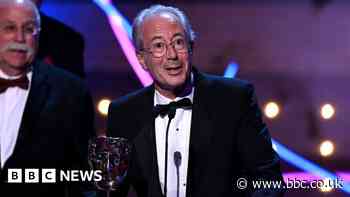 I owe my life to a school in Wales, says Ben Elton
