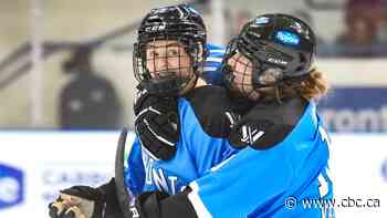 For PWHL Toronto players not at worlds, break brought right mix of fun and practice