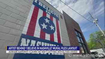 ‘I Believe in Nashville’ artist sues former manager