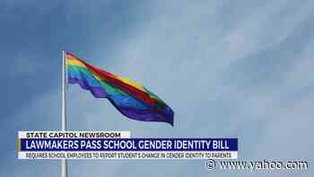 TN lawmakers pass school gender identity bill