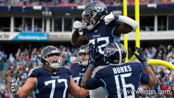 Titans turning to draft after busy (and pricey) free agency period