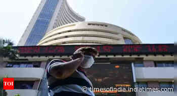 Sensex falls for third day over foreign funds' selloff