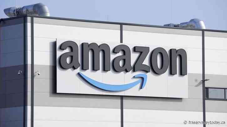 Unifor withdraws Amazon union applications, citing ‘suspiciously high’ employee data