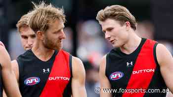 AFL 2024: Xavier Duursma explains Essendon Bombers inconsistency, transition issues, problems, win vs Western Bulldogs, loss vs Port Adelaide Power, statistics, comments, latest news