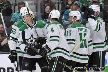 The Dallas Stars can still score. They are now deeper and more balanced going into the NHL playoffs