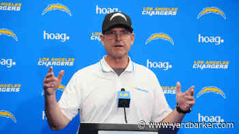 Los Angeles Chargers Draft: NFL Insider Taps into Fans’ Biggest Fear, Bets Paycheck Jim Harbaugh Won’t Pick WR At #5