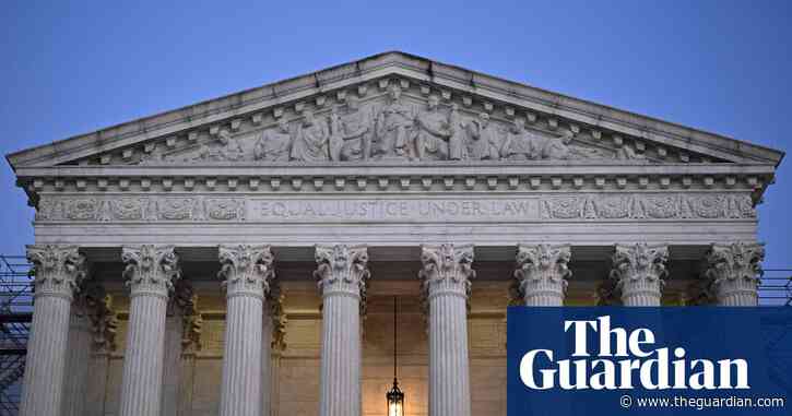 US supreme court skeptical of using obstruction law in January 6 cases