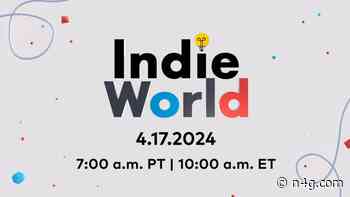 Nintendo Indie World Showcase Set to Air Tomorrow, Nintendo Announces