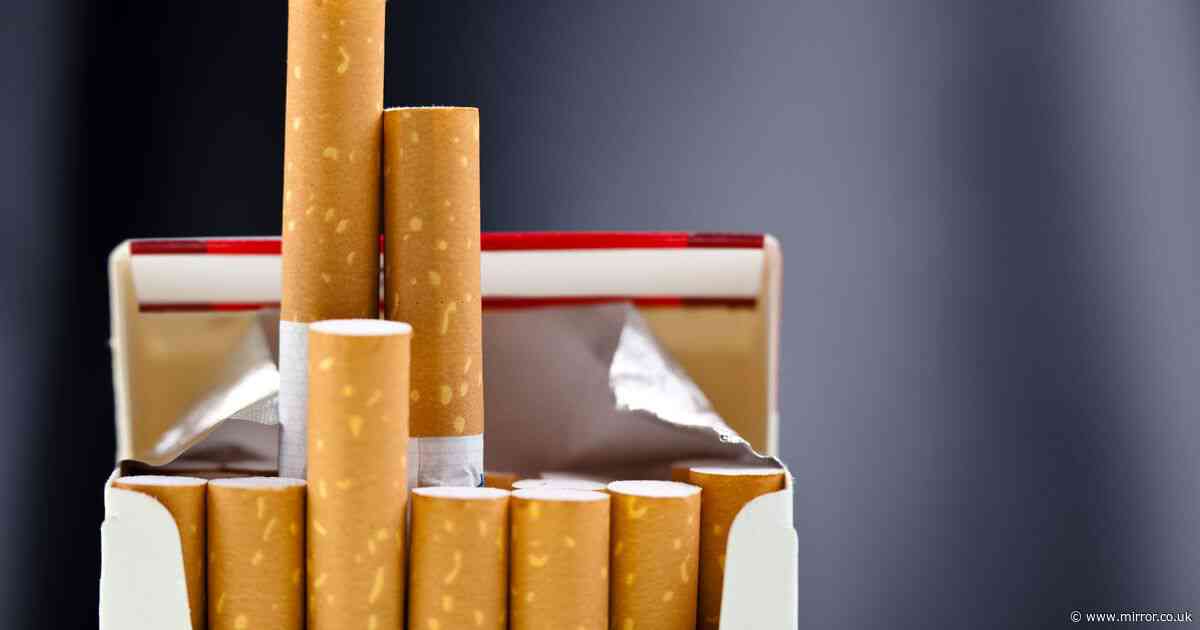 World's most dangerous product cigarettes caused 'untold misery' with 80,000 Brits dead every year