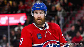 David Savard sees Montreal in the playoffs next year