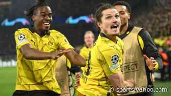 Borussia Dortmund 4-2 Atletico Madrid (Agg: 5-4): German side edge Champions League thriller
